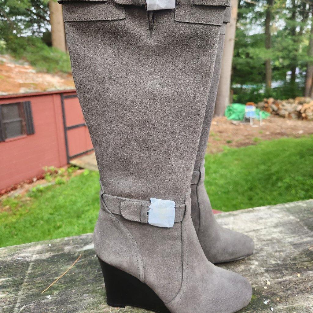 Ann Taylor Loft Tanya Boots